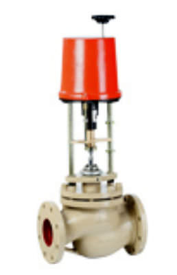 Valvola a otturatore - MV-5512A/B series - Avcon Controls PVT. Ltd. - di regolazione / per acqua / a 2/2 vie