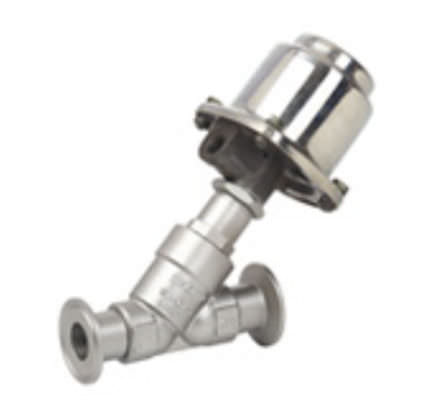 Valvola a pistone - 6612E series - Avcon Controls PVT. Ltd. - a comando pneumatico / di controllo / per acqua