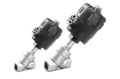 Valvola a pistone - PV-6812M, PV-6824M series - Avcon Controls PVT. Ltd. - a comando pneumatico / di controllo / per acqua