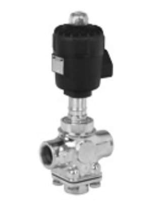 Valvola a pistone - 6816M series - Avcon Controls PVT. Ltd. - a comando pneumatico / di controllo / per acqua