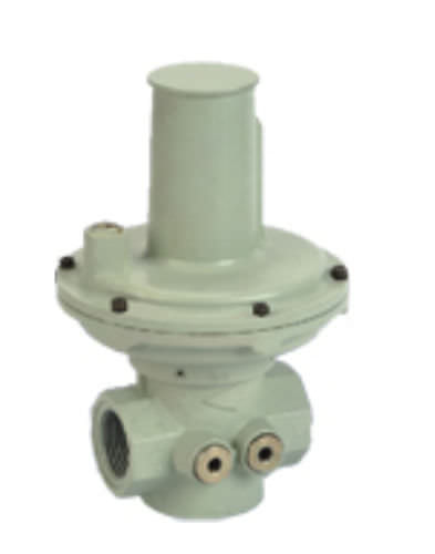 Regolatore di pressione di gas - RG 10/40  series - Avcon Controls PVT. Ltd. - a membrana / monostadio / industriale