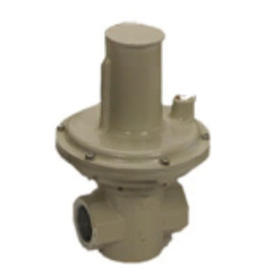 Valvola di sicurezza per gas - SRV series - Avcon Controls PVT. Ltd. - di arresto