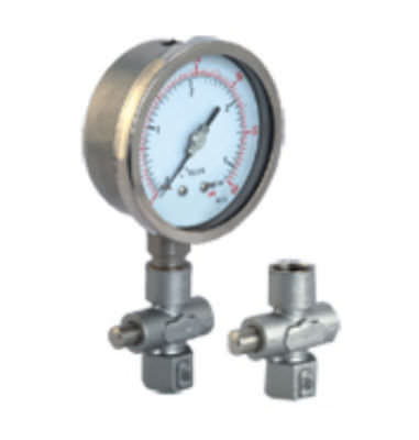 Valvola di scarico - BBV series - Avcon Controls PVT. Ltd. - per gas / per manometro