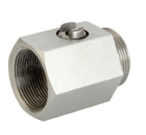 Valvola a spillo - NV series - Avcon Controls PVT. Ltd. - di arresto / per gas naturale