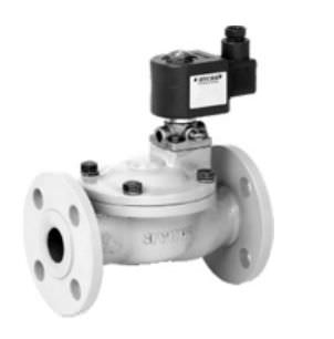 Elettrovalvola a comando assistito - 9160P, 9162P - Avcon Controls PVT. Ltd. - a 2 vie / NC / NO