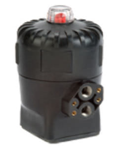 Attuatore per valvola pneumatico - K series - Avcon Controls PVT. Ltd. - rotativo / a doppio effetto