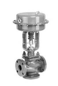 Valvola a membrana - PV-5116A/B series - Avcon Controls PVT. Ltd. - a comando pneumatico / di regolazione / per gas