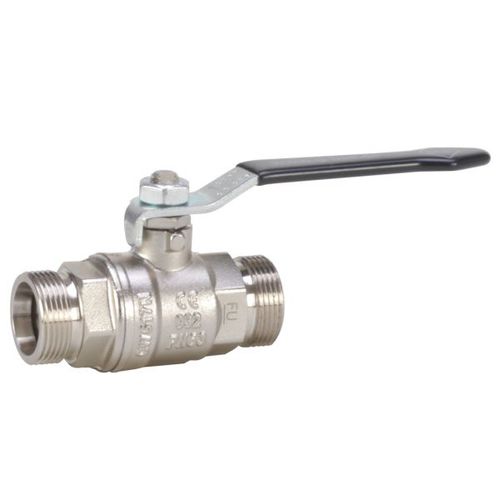 Valvola a sfera - 932 series  - G. Bee GmbH - a leva / di controllo / per tubazioni