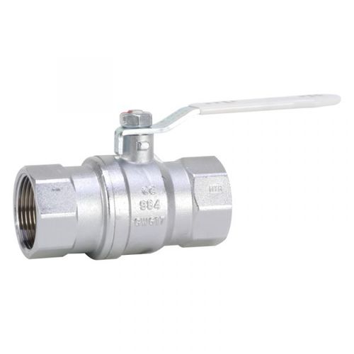 Valvola a sfera - 984DO2 - G. Bee GmbH - a leva / per ossigeno / filettata