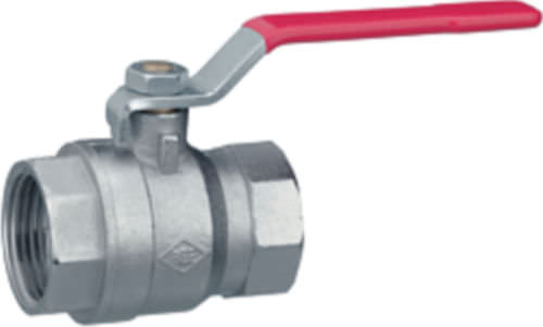 Valvola a sfera - 998 series - G. Bee GmbH - a leva / di controllo / per gas