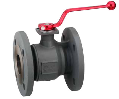 Valvola a sfera - KSL75 -B series - G. Bee GmbH - manuale / di controllo / per acqua