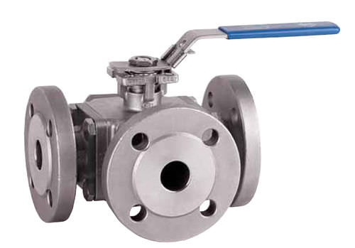 Valvola a sfera - 640ET series - G. Bee GmbH - manuale / di controllo / per acqua
