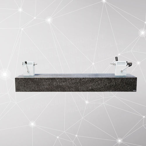 Banco di prova di concentricità - BC - MICROPLAN ITALIA - manuale / per materiali / meccanico