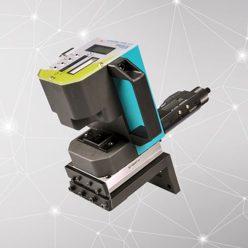 Apparecchio di misura di linearità - WILMA - MICROPLAN ITALIA - elettronico / a laser