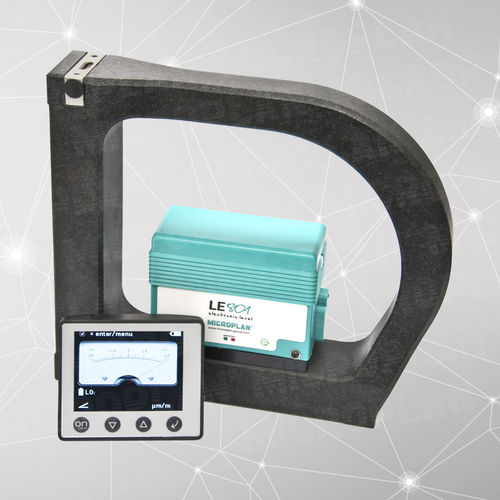 Livello elettronico - LE801 - MICROPLAN ITALIA - digitale