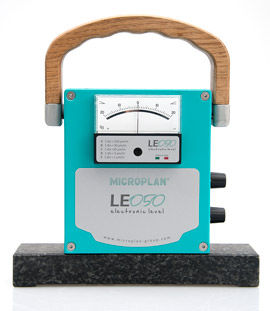 Livello elettronico - LE050   - MICROPLAN ITALIA