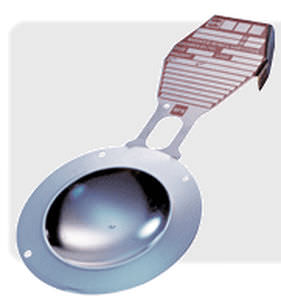 Disco di rottura invertito - SURE-SAF™ - BS&B SAFETY SYSTEMS, L.L.C. - in acciaio inossidabile