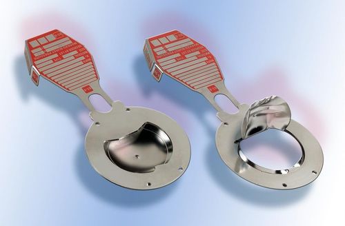Disco di rottura invertito - LPS™ - BS&B SAFETY SYSTEMS, L.L.C. - in acciaio inossidabile / a bassa pressione