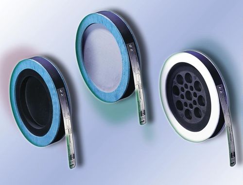 Disco di rottura a sede piatta - RE series - BS&B SAFETY SYSTEMS, L.L.C. - in grafite