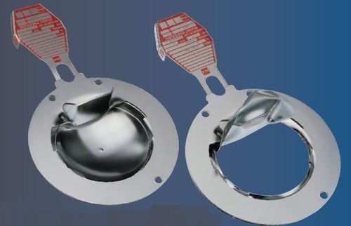 Disco di rottura invertito - SIGMA™ - BS&B SAFETY SYSTEMS, L.L.C. - in acciaio inossidabile