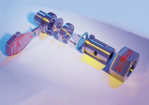 Disco di rottura invertito - SKR-U - BS&B SAFETY SYSTEMS, L.L.C. - in acciaio inossidabile