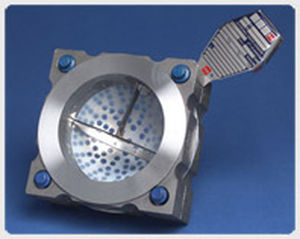 Disco di rottura ad azione diretta - VAC-SAF™ - BS&B SAFETY SYSTEMS, L.L.C.
