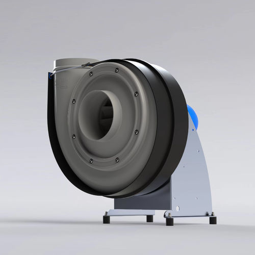 Ventilatore ATEX - CMVpro® 125-400 - COLASIT AG, Spiez - Switzerland - radiale / di raffreddamento / antideflagrante