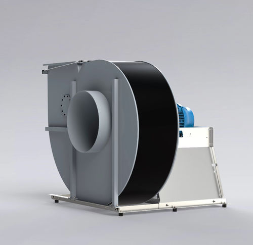 Ventilatore ad alta portata - CMV 450-1250 - COLASIT AG, Spiez - Switzerland - radiale / di aspirazione / di circolazione di aria