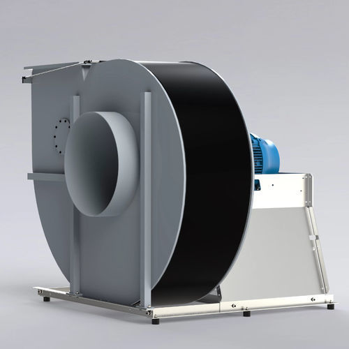 Ventilatore ATEX - CHVN 315-1250 - COLASIT AG, Spiez - Switzerland - ad alta pressione / radiale / di aspirazione