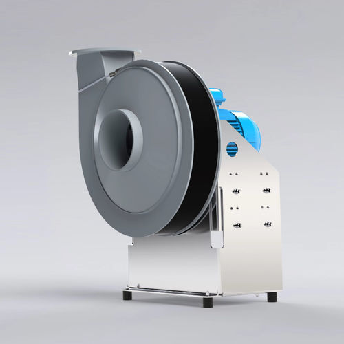Ventilatore ATEX - CHVS 63-250 - COLASIT AG, Spiez - Switzerland - ad alta pressione / radiale / di aspirazione