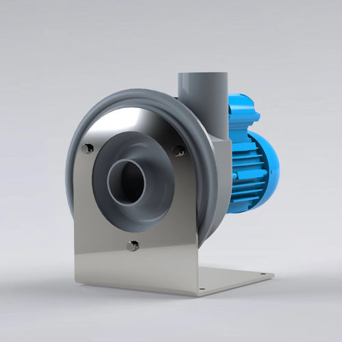 Ventilatore radiale - CKV 75 - COLASIT AG, Spiez - Switzerland - di aspirazione / con motore asincrono / in plastica
