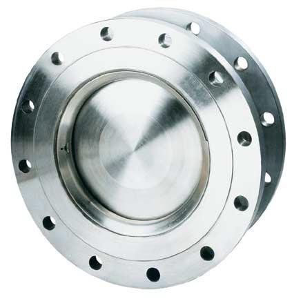 Valvola di ritegno a battente - COMPAC-NOZ - Crane Process Flow Technologies GmbH - wafer / assiale