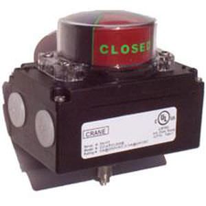 Contatto di fine corsa compatto - CCA series - Crane Process Flow Technologies GmbH