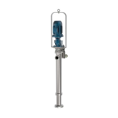 Pompa a vite eccentrica - MAV  - CSF Inox Spa - per prodotti agroalimentari / con motore elettrico / autoadescante