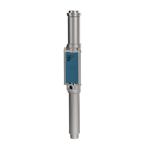 Pompa a pistone - PAR series - CSF Inox Spa - per prodotti agroalimentari / ad aria / pneumatica