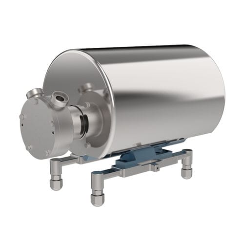 Pompa a rotore - CP series - CSF Inox Spa - per acido / per olio / autoadescante