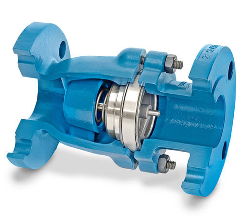 Valvola di ritegno a disco - Excalibur®  - DFT Inc. - con flangia / a saldare / in acciaio inossidabile