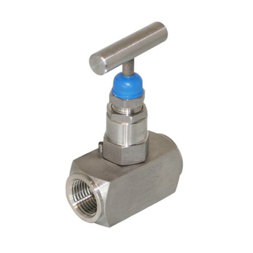 Valvola a spillo - 3710 - Dansk Ventil Center A/S - manuale / di arresto / di regolazione