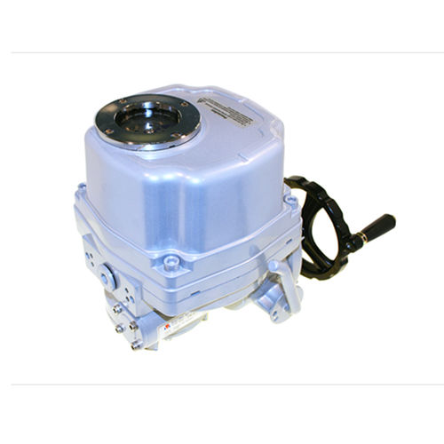 Attuatore per valvola elettrico - 5630-015-30 - Dansk Ventil Center A/S - 90° / compatto / in alluminio