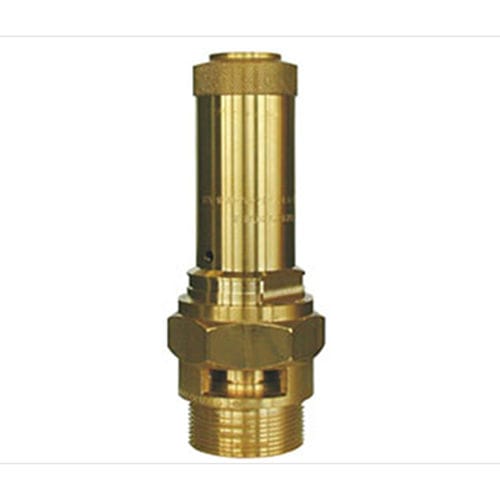 Valvola di sicurezza filettata - 06205, 06216, 06217 - Dansk Ventil Center A/S - standard