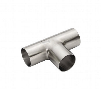 Raccordo pneumatico - TE7RWWC series - EGMO LTD. - da saldare / a T / in acciaio inossidabile
