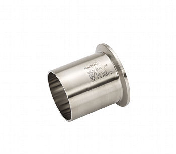 Ghiera a saldare - TEG14BM7 series - EGMO LTD. - in acciaio inossidabile