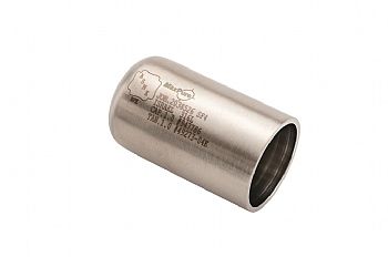 Tappo di protezione non filettato - TEG16A series - EGMO LTD. - rotondo / in acciaio inossidabile