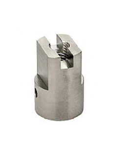 Adattatore in acciaio inossidabile - VDI/VDE 3845 - EGMO LTD.