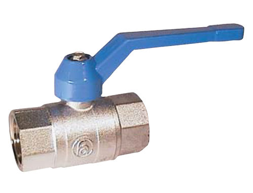 Valvola a sfera - AG series - END-Armaturen GmbH & Co. KG - manuale / di controllo / per acqua