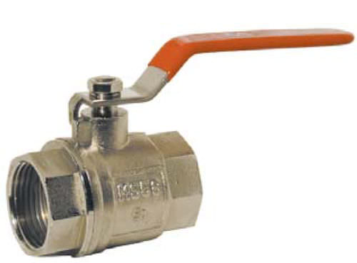 Valvola a sfera - CB Series - END-Armaturen GmbH & Co. KG - manuale / di controllo / per acqua