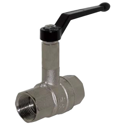 Valvola a sfera - LV series - END-Armaturen GmbH & Co. KG - manuale / di controllo / con prolunga