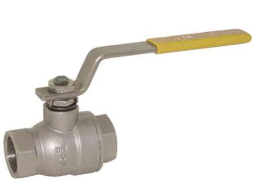 Valvola a sfera - EK series - END-Armaturen GmbH & Co. KG - manuale / di controllo / per acqua
