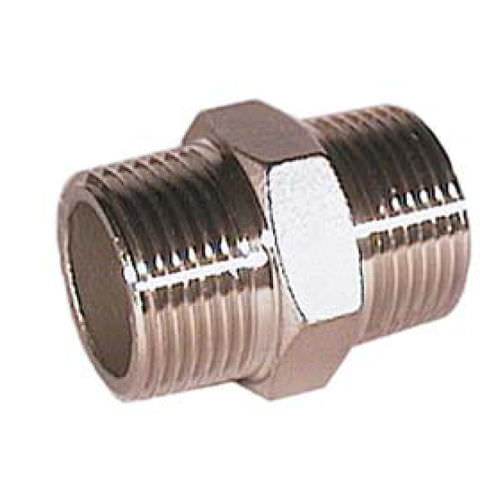 Nipplo in acciaio inossidabile - FG12 series - END-Armaturen GmbH & Co. KG - filettato