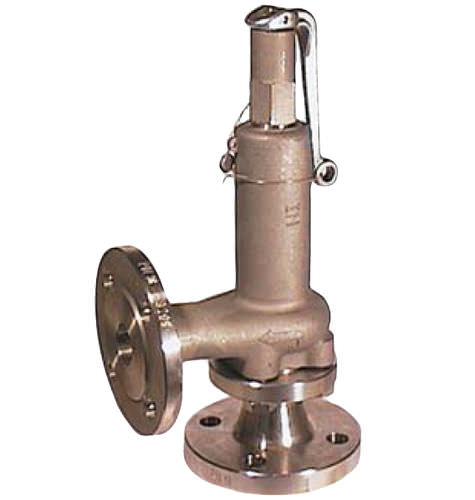 Valvola di scarico - NG30 series - END-Armaturen GmbH & Co. KG